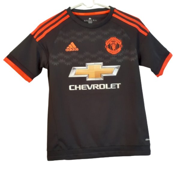 adidas Other - MANCHESTER UNITED ROONEY #10 SOCCER JERSEY SHIRT